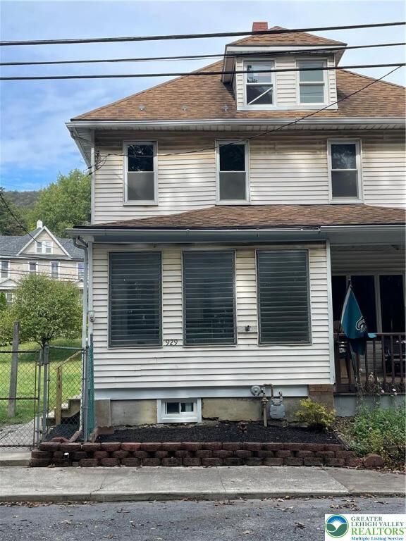 Property Photo:  929 George Street  PA 18072 