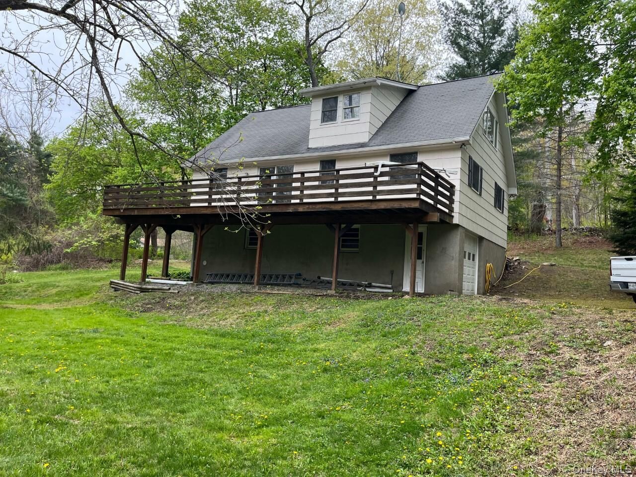 Property Photo:  140 Bullet Hole Road  NY 12563 