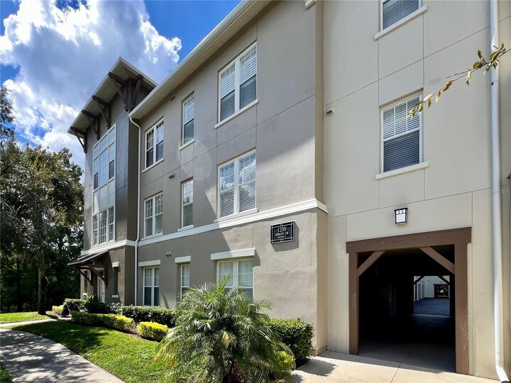 Property Photo: 1230 Wright Circle 308 FL 34747