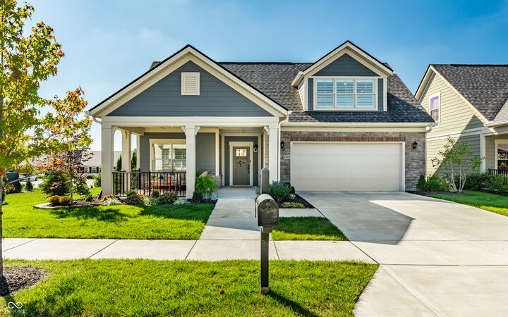 Property Photo:  2913 Twain Drive  IN 46033 