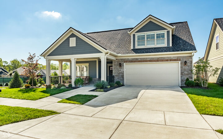 Property Photo: 2913 Twain Drive IN 46033