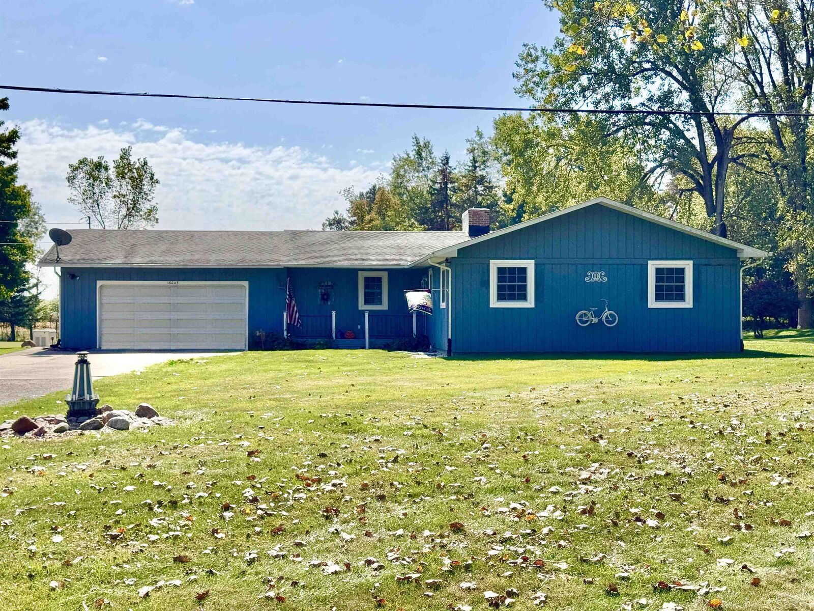 Property Photo:  16045 Somerfield Road  MI 48626 