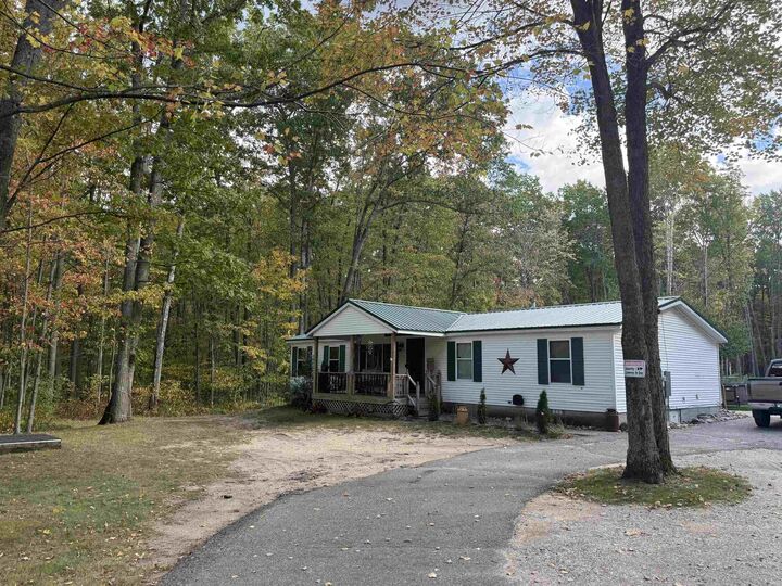 Property Photo: 5233 W Emery MI 48651