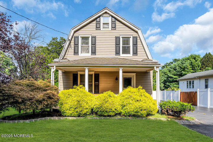 Property Photo:  308 Monmouth Road  NJ 07764 