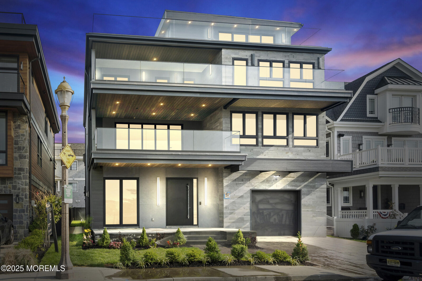 Property Photo:  18 Seaview Avenue  NJ 07740 