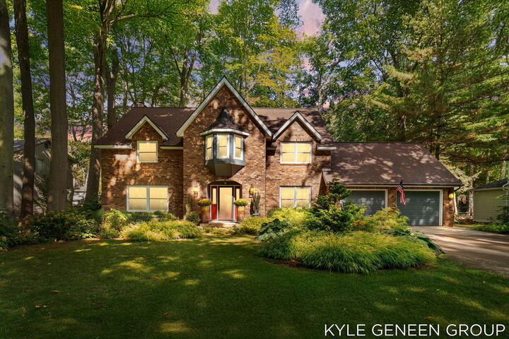 Property Photo:  233 Foxdown Road  MI 49424 
