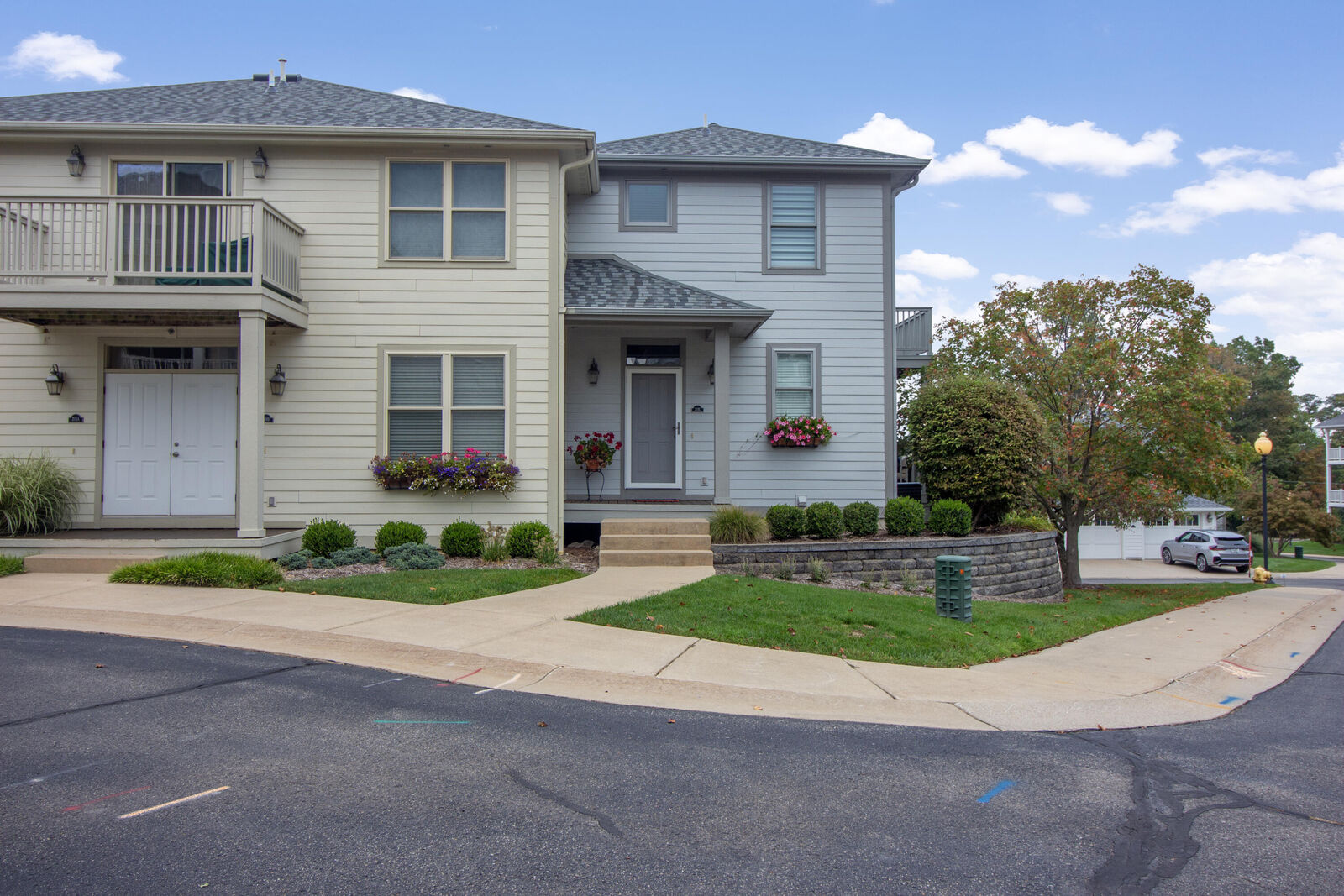 Property Photo:  201 Garden Terrace Terrace  MI 49406 