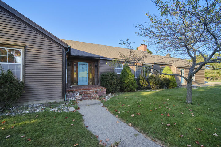 Property Photo: 714 Harbor Drive MI 49660