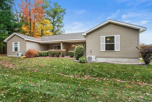 Property Photo:  1160 Terrace Bluff Drive  MI 49686 