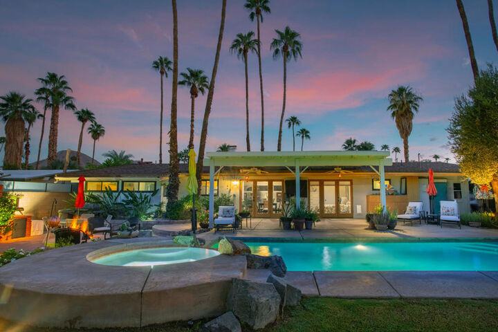 Property Photo: 74596 Pepper Tree Drive CA 92260
