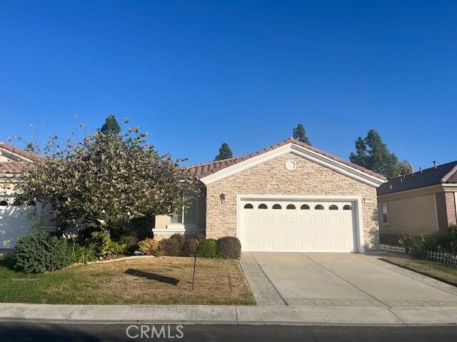 Property Photo:  1760 Sarazen Street  CA 92223 