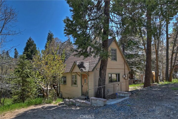 Property Photo:  1262 Bear Springs Road  CA 92378 