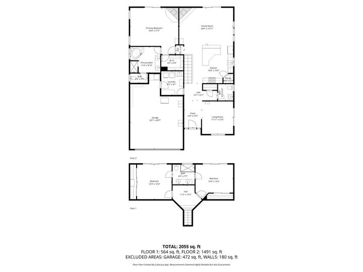 Property Photo:  2347 Lakeview Drive  CA 93426 