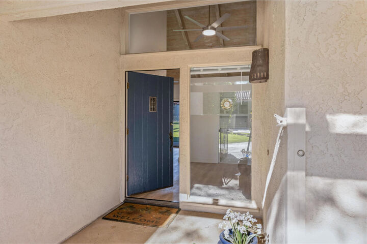 Property Photo: 308 Forest Hills Drive CA 92270