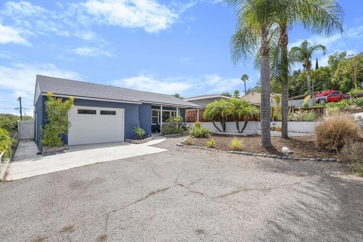 Property Photo:  819 W 7th Ave  CA 92025