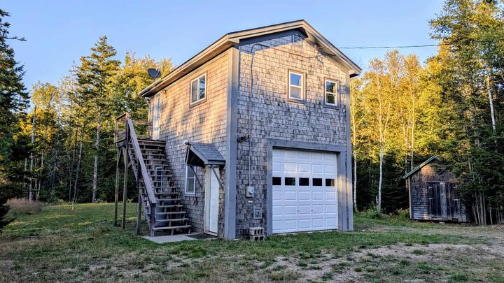 Property Photo:  643 Sunset Rd  ME 04627 