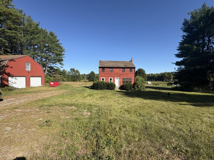 Property Photo:  69 N Horse Back Road  ME 04922 