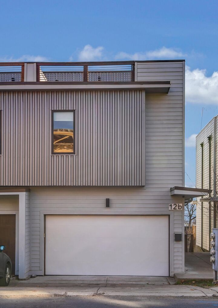 Property Photo: 12B Fern Ave TN 37207