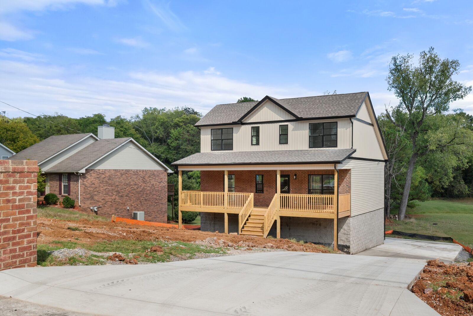 Property Photo: 4729 Indian Summer Dr TN 37207