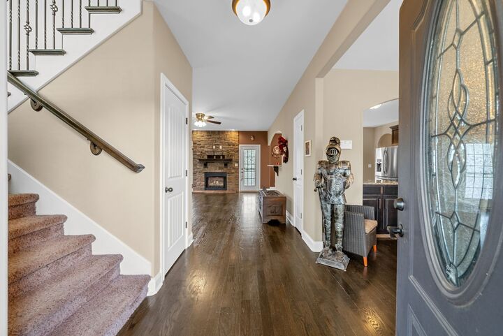 Property Photo: 1509 Green Grove Way TN 37043