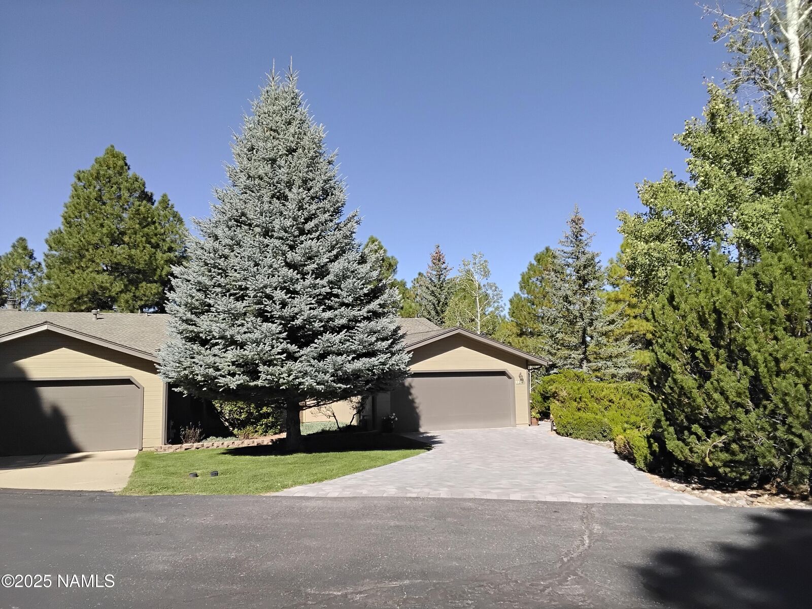 Property Photo: 2199 N Whitetail Way AZ 86004