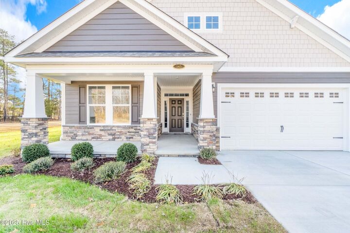 Property Photo:  143 Highland Pony Drive  NC 27944 
