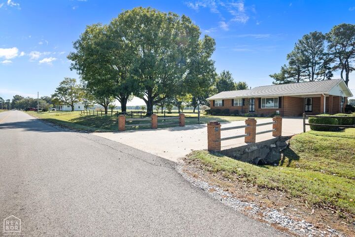 Property Photo: 264 Cr 380 AR 72416
