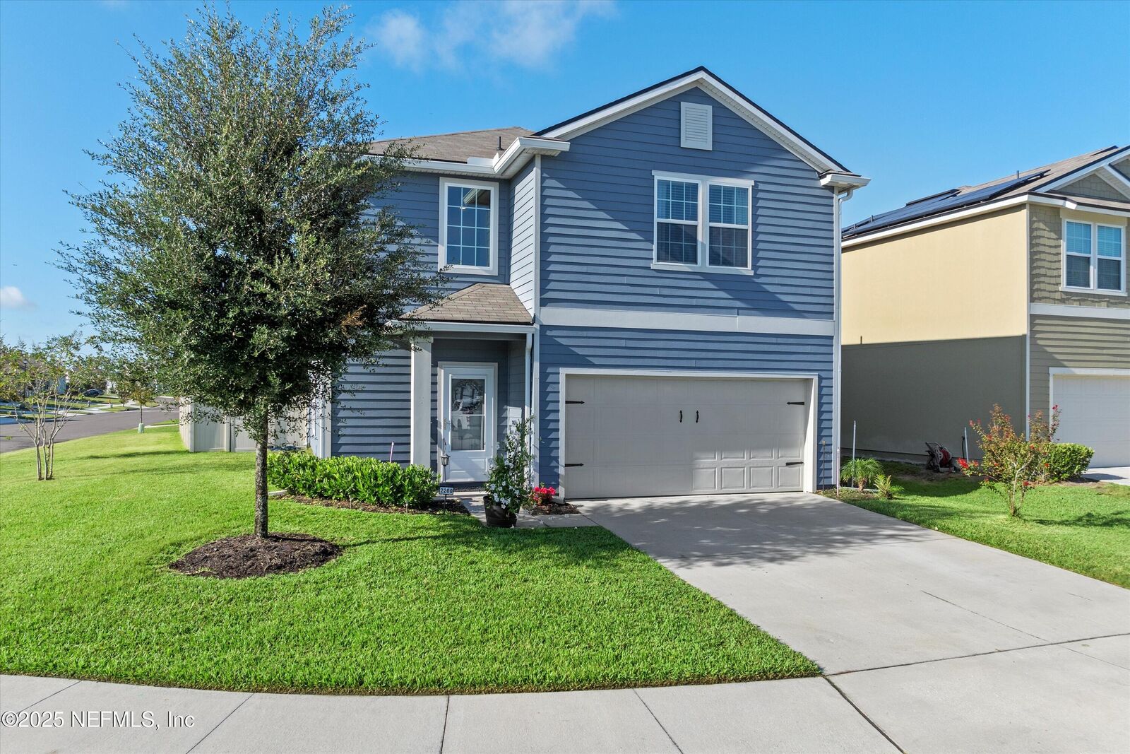 Property Photo: 2200 Willow Springs Drive FL 32043