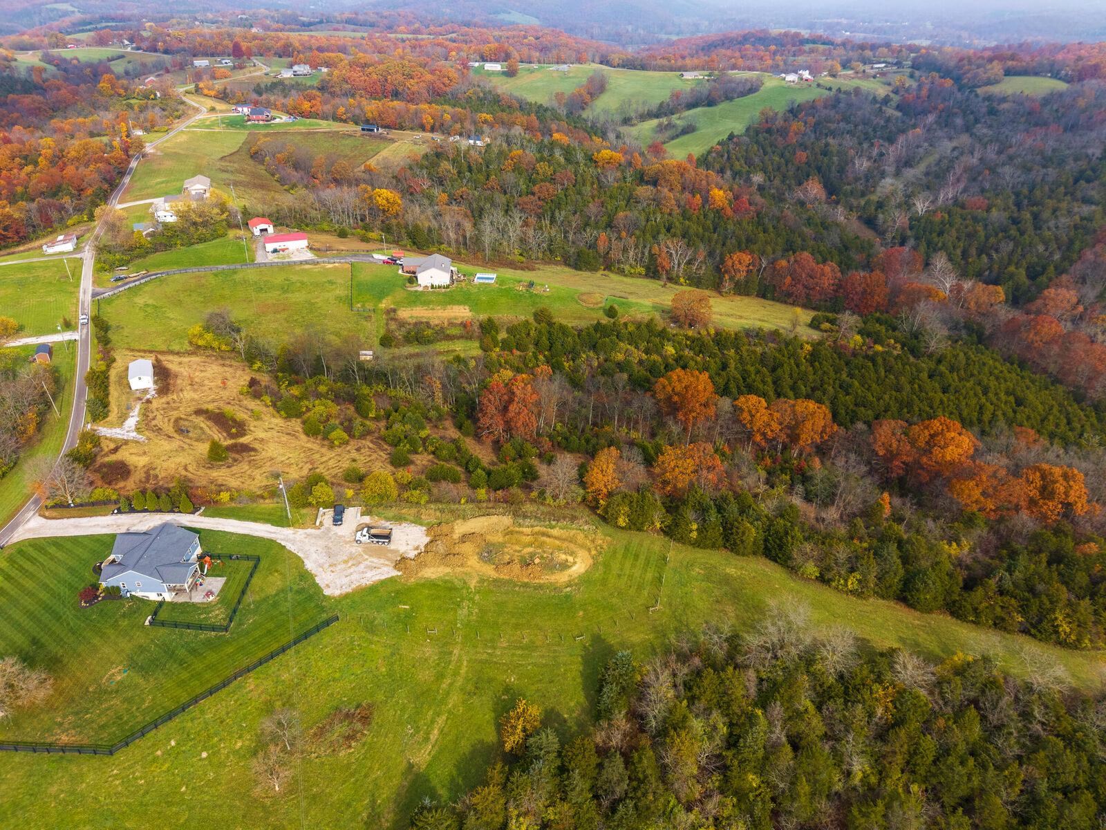 Property Photo:  15711 Pfanstiehl Road  KY 41033 