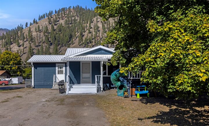 Property Photo: 500 3rd Avenue E MT 59872