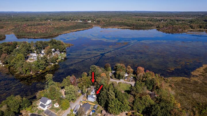 Property Photo:  11 &Amp 13 Dulcies Point Road  NH 03848 