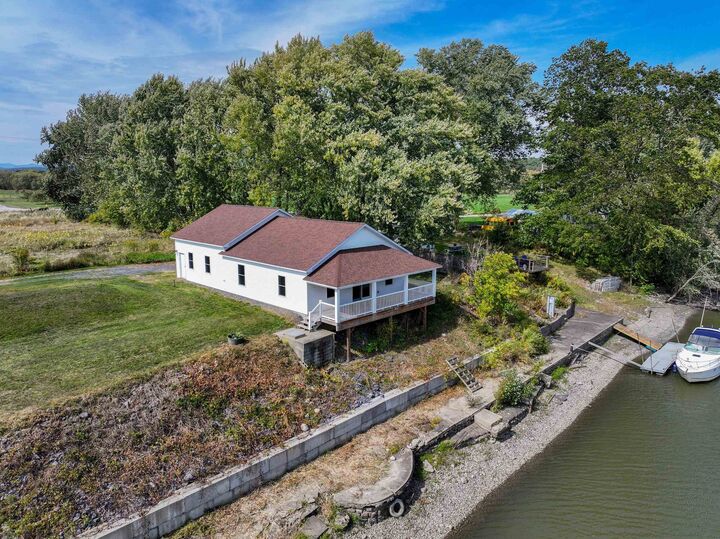 Property Photo: 58 Riverview Street VT 05491