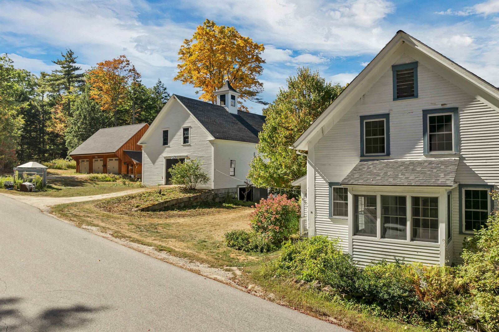 Property Photo:  829 Bearcamp Highway  NH 03883 