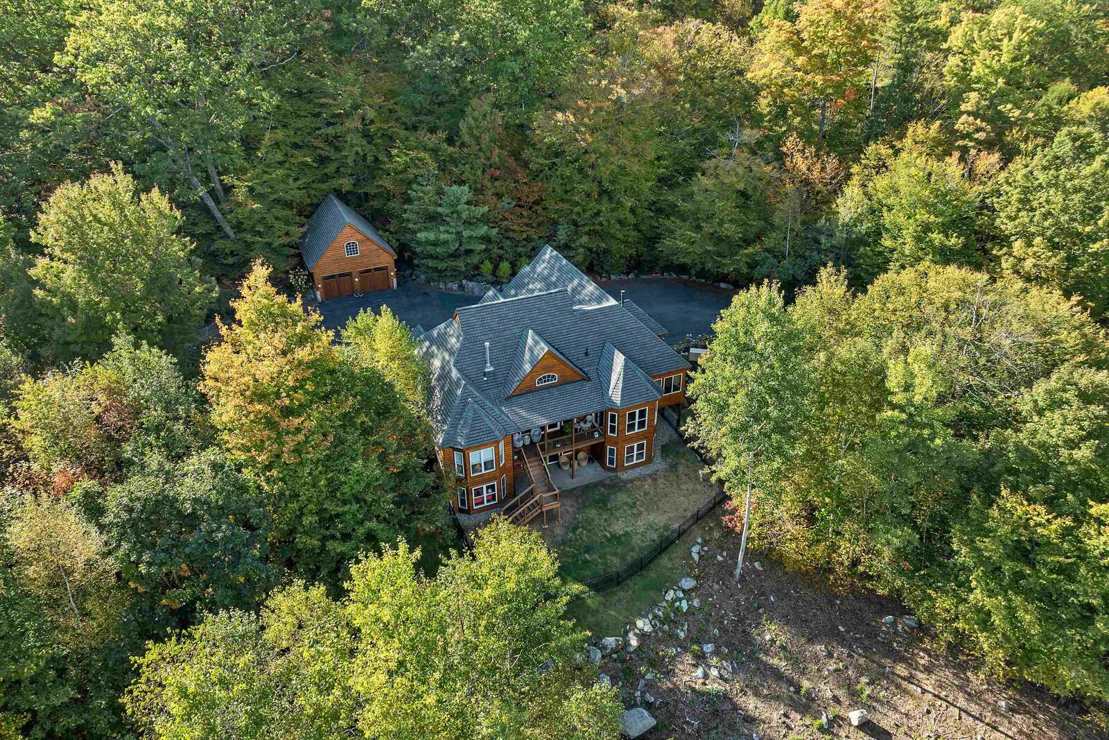 Property Photo: 19 Abenaki Lane NH 03254