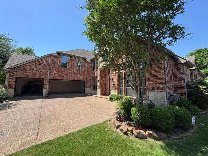 Property Photo: 15750 Crown Cove Lane TX 75035