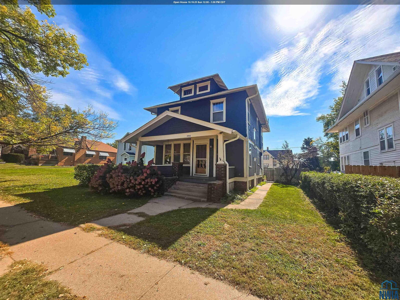 Property Photo: 4906 Morningside Ave IA 51106