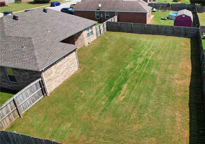 Property Photo: 1307 Hickery Street AR 72751