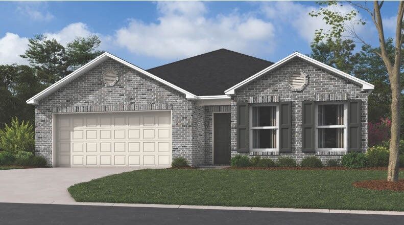 Property Photo: 229 Whitten Avenue AR 72734