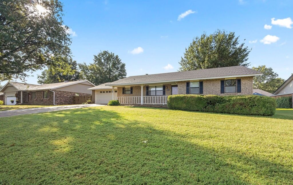 Property Photo: 4107 Lankford Avenue AR 72762
