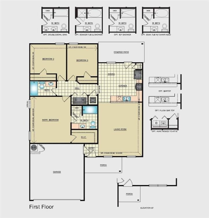 Property Photo: 309 Whitten Avenue AR 72734