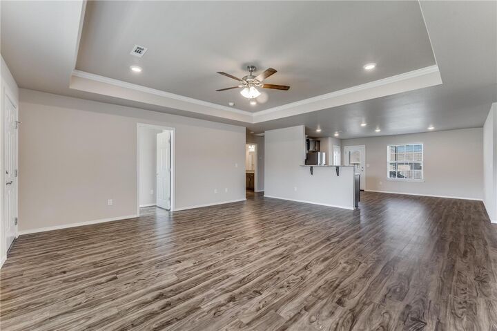 Property Photo: 1017 Rachel Street AR 72734