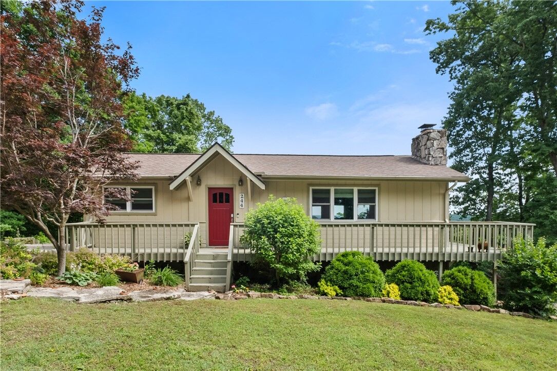 Property Photo: 244 Holiday Island Drive AR 72631