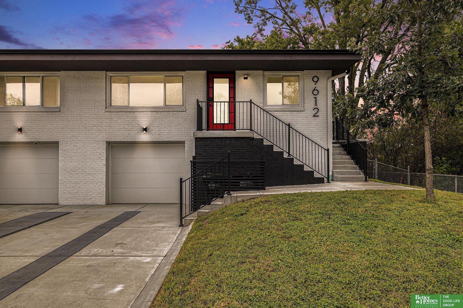 Property Photo:  9612 Maple Street  NE 68134 