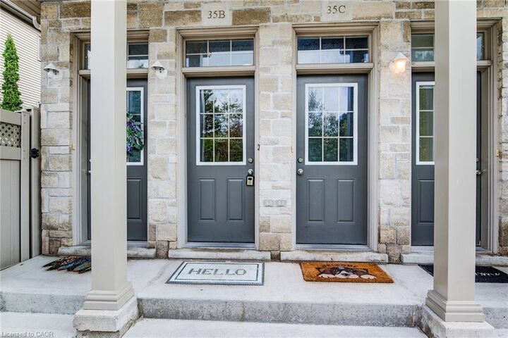Property Photo:  931 Glasgow Street 35B  ON N2N 0B6