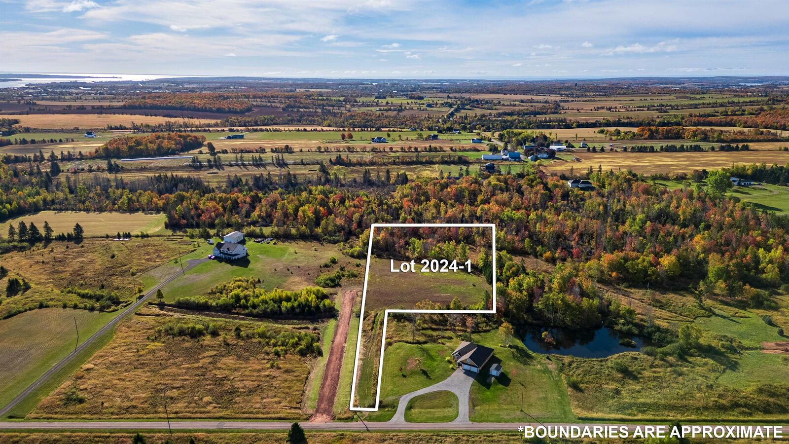 Property Photo: Molyneaux Road Lot 2024-1 PE C0A 1H5