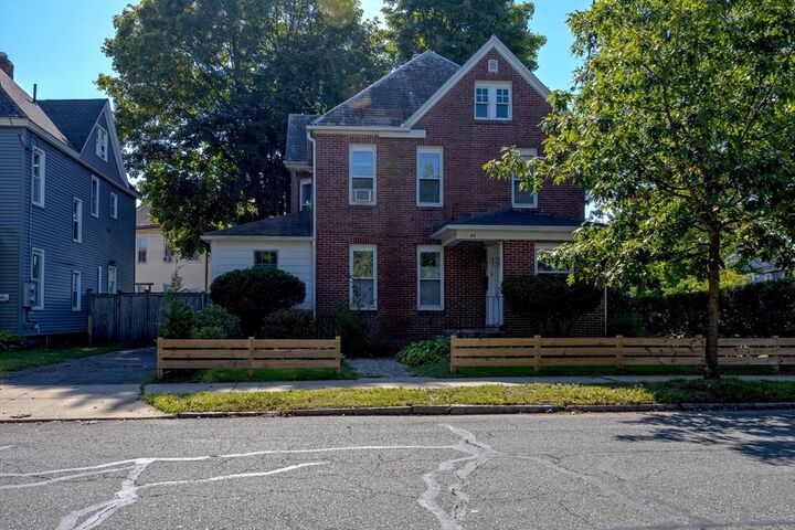 Property Photo:  44 Laurel Street  MA 01040 