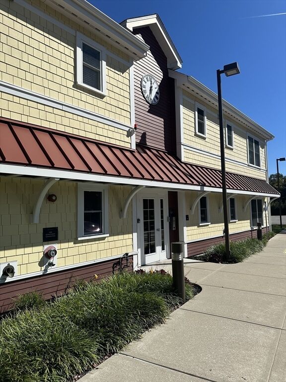 Property Photo: 54 Loomis 2101 MA 01730