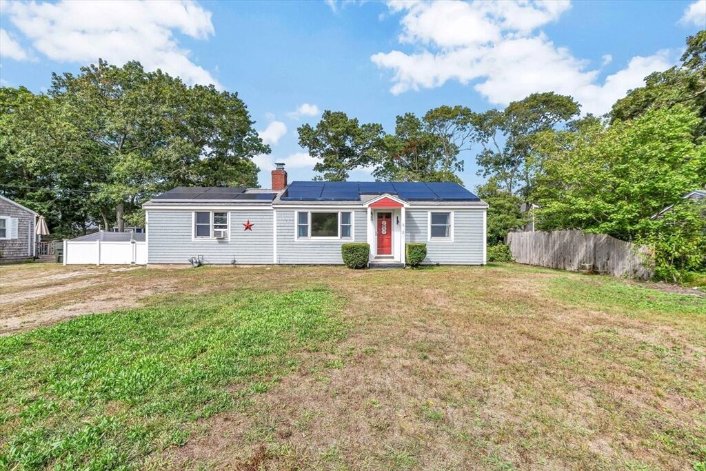 Property Photo:  26 Howes Rd  MA 02664 