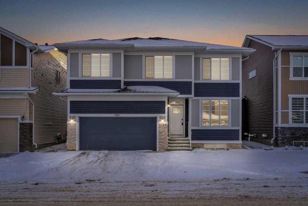 Property Photo:  130 Red Sky Crescent NE  AB T3N 1R2 