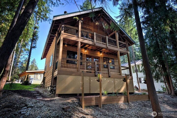 1341 E St. Andrews Drive  Shelton WA 98584 photo